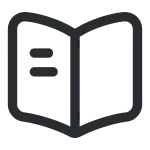 Book 1 SVG Icon